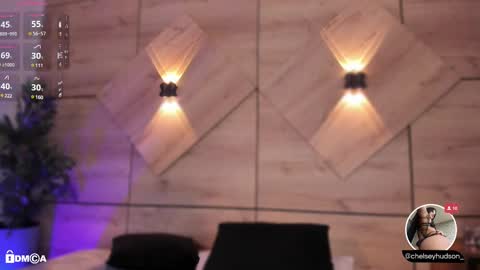 Snapshot of chelsey_hudson chatting on February 10, 5:52 pm chelsey_hudson online show from February 10, 5:52 pm