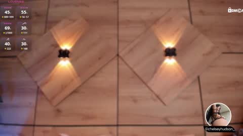 Snapshot of chelsey_hudson chatting on February 12, 2:43 pm chelsey_hudson online show from February 12, 2:43 pm