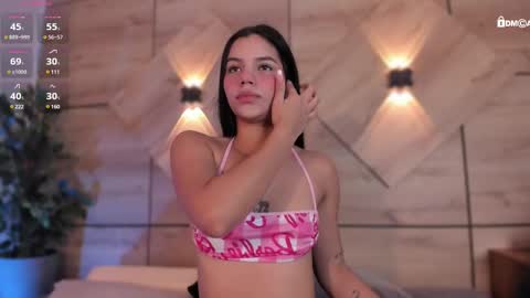 Snapshot of chelsey_hudson chatting on February 14, 11:42 am chelsey_hudson online show from February 14, 11:42 am