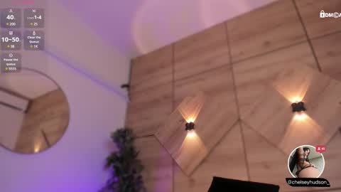 Snapshot of chelsey_hudson chatting on February 23, 2:57 pm chelsey_hudson online show from February 23, 2:57 pm