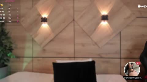 Snapshot of chelsey_hudson chatting on February 24, 3:09 pm chelsey_hudson online show from February 24, 3:09 pm