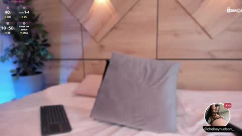 Snapshot of chelsey_hudson chatting on February 27, 2:43 pm chelsey_hudson online show from February 27, 2:43 pm