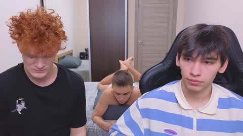 LUCASRYANPVT IS OPEN online show from January 26, 6:59 am