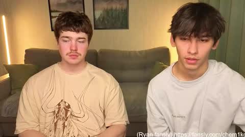 LUCASRYANPVT IS OPEN online show from September 30, 8:19 am