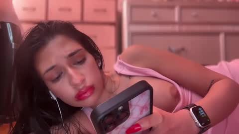 cherliecarmen online show from February 17, 8:36 pm