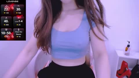 Cheri online show from October 16, 12:22 am