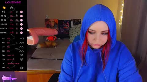 Emily online show from January 19, 7:37 pm