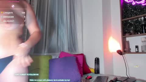 cherryl online show from February 27, 5:36 pm