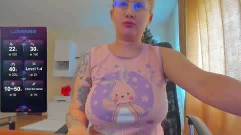 Snapshot of cherry_pie_69 chatting on February 6, 9:32 am mayra online show from February 6, 9:32 am