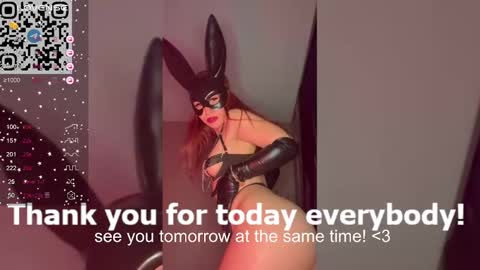 Snapshot of cherry_pie_88 chatting on February 12, 3:49 pm Vanessa Ray STREAMING TIME everyday of the week - German time. except Saturday online show from February 12, 3:49 pm