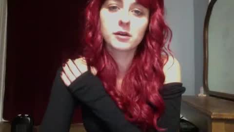 cherryblushxo online show from January 6, 12:05 am
