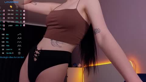 Katrine online show from February 19, 10:42 pm