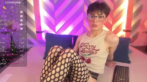 Matias online show from February 20, 10:26 pm