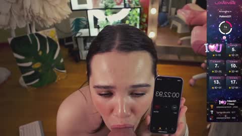 Banny online show from December 29, 10:47 pm