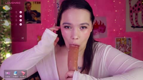 Banny online show from October 31, 3:07 am