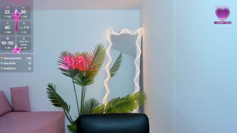 Chiara  online show from January 13, 11:06 pm