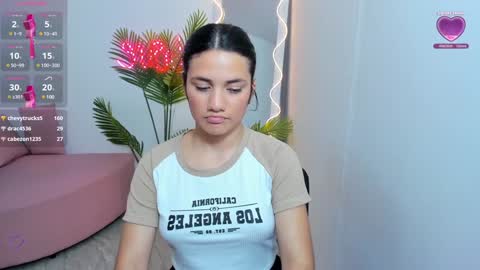 Chiara  online show from January 14, 2:08 am