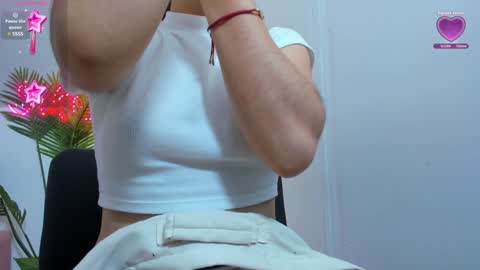 Chiara  online show from January 15, 2:27 am