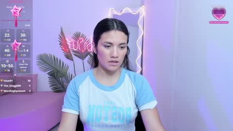 Chiara  online show from January 24, 5:53 am