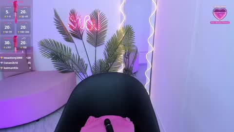 Chiara  online show from January 27, 1:16 am