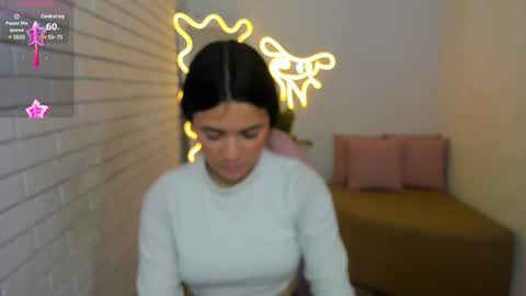 Chiara  online show from February 5, 7:20 pm