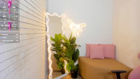 Chiara  online show from February 6, 1:27 am