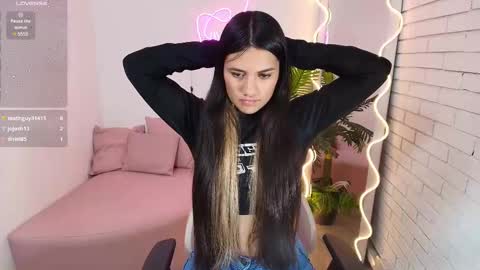 Chiara  online show from February 27, 9:54 am