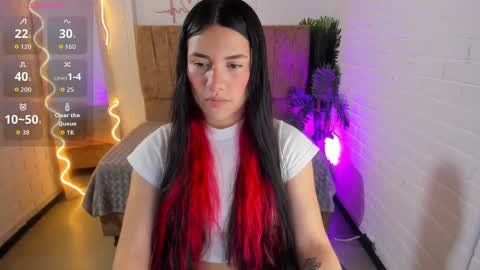 Chiara  online show from September 13, 7:35 pm