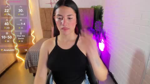 Chiara  online show from September 18, 7:16 pm