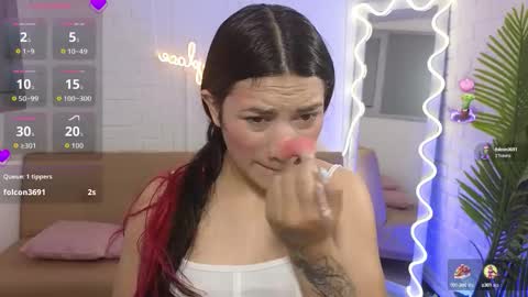 Chiara  online show from September 21, 11:34 am