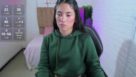 Chiara  online show from September 30, 7:41 pm