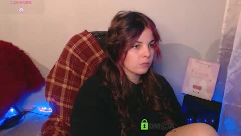 Snapshot of chill_saya chatting on December 3, 6:17 pm Saya online show from December 3, 6:17 pm