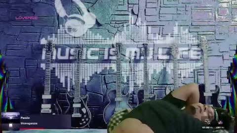 Enrique online show from March 6, 1:48 am