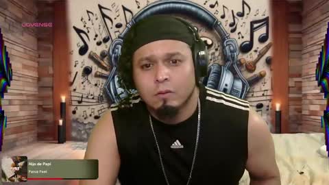 Enrique online show from March 11, 1:59 am