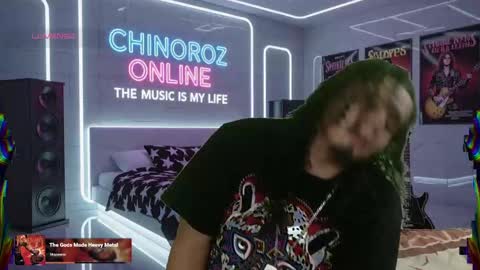 Enrique online show from September 17, 6:48 am