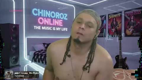 Enrique online show from October 21, 12:44 am