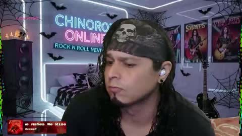 Enrique online show from October 29, 7:10 am