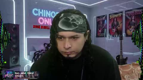 Enrique online show from November 6, 6:14 am