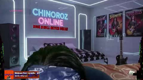 Enrique online show from November 7, 7:30 am