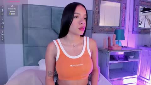 Chloe online show from January 19, 9:34 pm