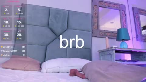 Chloe online show from January 20, 12:36 am