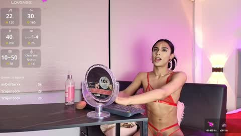 chloe cherry21 online show from January 25, 2:37 am