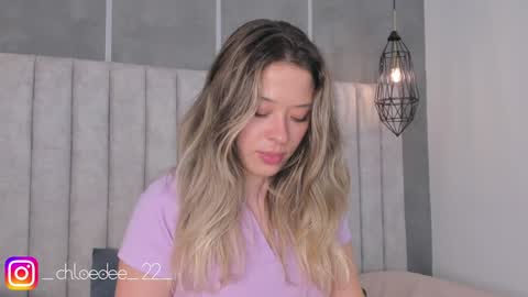 Snapshot of chloe_dee_ chatting on January 24, 5:53 pm Chloe online show from January 24, 5:53 pm