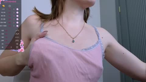 Snapshot of chloe_jeense chatting on February 1, 9:29 pm Chloe online show from February 1, 9:29 pm