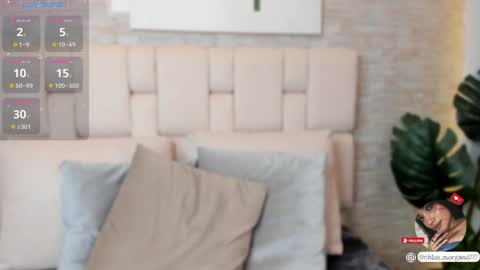 chloe online show from February 7, 11:03 pm