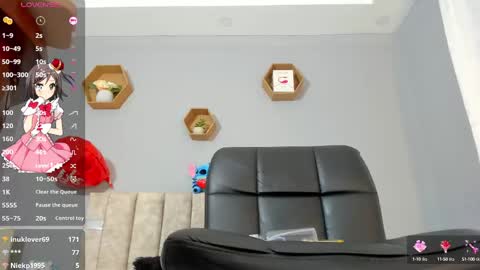 Snapshot of chloe_narcise chatting on February 26, 2:03 pm Chloe online show from February 26, 2:03 pm