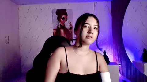 Snapshot of chloekitty_69 chatting on November 13, 11:20 am Melisa online show from November 13, 11:20 am