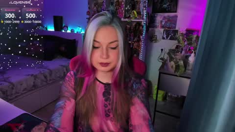 ChloeKohaku online show from January 13, 4:50 am