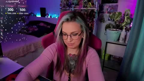 ChloeKohaku online show from February 17, 7:04 am