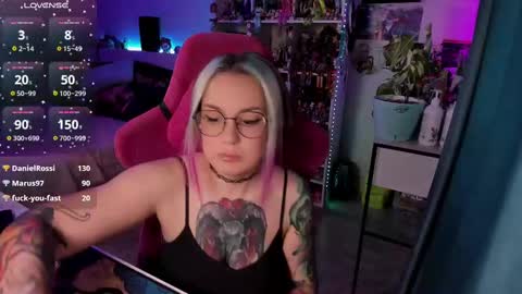 ChloeKohaku online show from February 20, 10:48 am